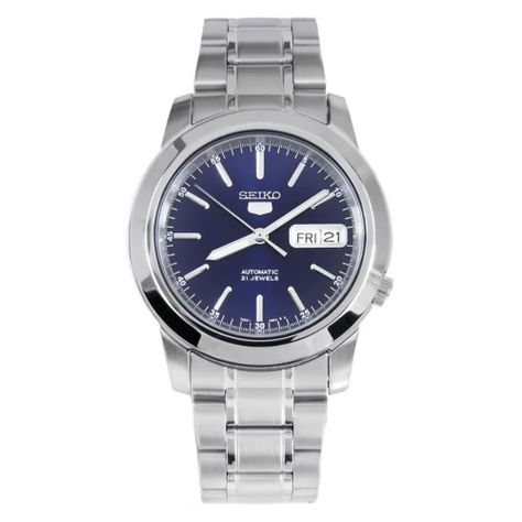 Reloj Hombre Automatico Seiko 5 Snke51k1-0