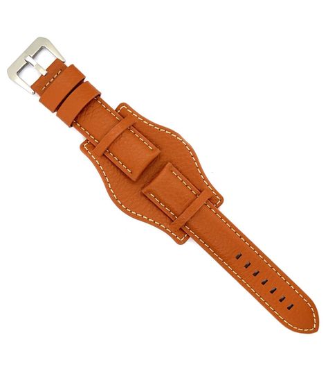 Correa De Reloj Diloy Tipo Bund 22 Mm-0