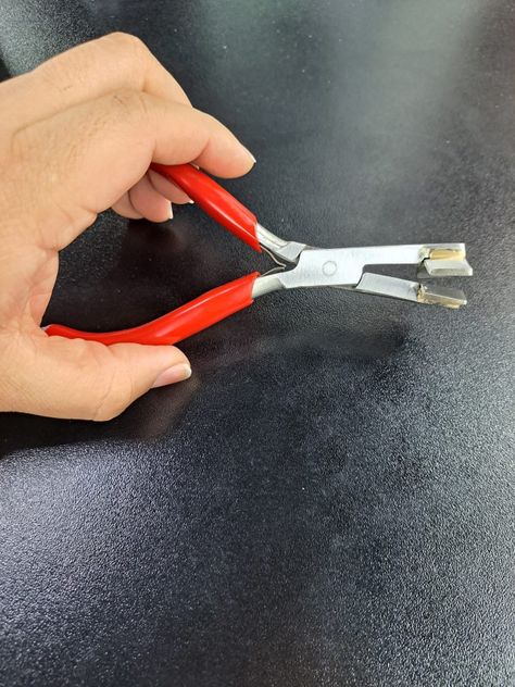 Alicate Ss Para Doblar Barras (pasadores)-3