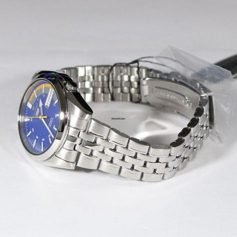 Reloj Hombre Automatico Seiko 5 Snk371k1-1