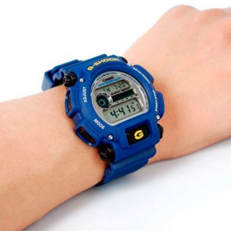 Reloj Hombre Casio G-Shock DW-9052-2VDR-1