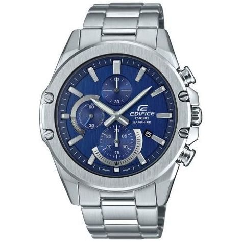 Reloj casio Hombre cristal zafiro Edifice Efr-s567d-2avudf-0