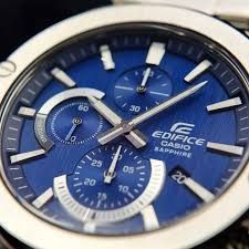 Reloj casio Hombre cristal zafiro Edifice Efr-s567d-2avudf-1