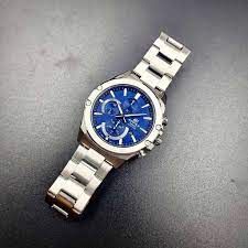 Reloj casio Hombre cristal zafiro Edifice Efr-s567d-2avudf-2