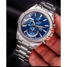 Reloj casio Hombre cristal zafiro Edifice Efr-s567d-2avudf-3