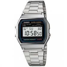 Reloj unisex Casio Vintage A158WA-1DF-0