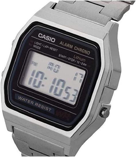 Reloj unisex Casio Vintage A158WA-1DF-1