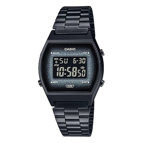 Reloj Casio Mujer Negro Glitter B640wbg-1bdf -0