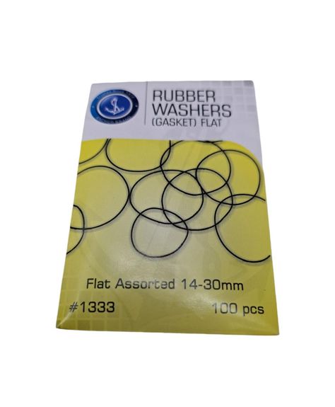 Empaque O Arandelas Goma Para Reloj Plana 14 mm a 30 mm-0