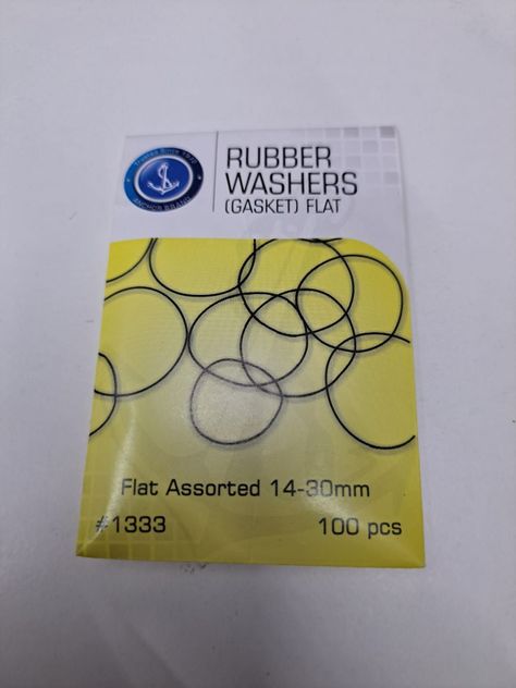 Empaque O Arandelas Goma Para Reloj Plana 14 mm a 30 mm-2