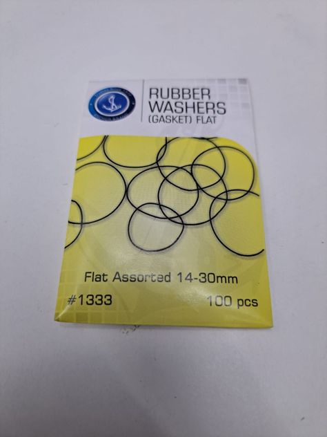 Empaque O Arandelas Goma Para Reloj Plana 14 mm a 30 mm-3