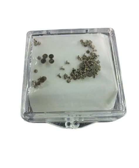 Tornillos Para Cierre De Bateria De Reloj-0