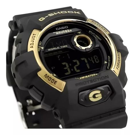 Reloj Hombre G-shock G-8900gb-1d-1