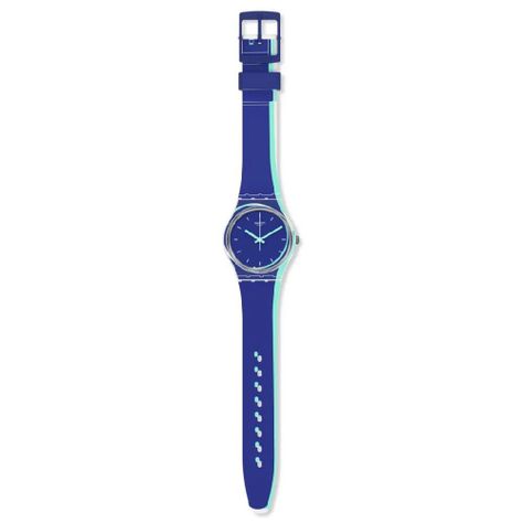 Reloj Mujer Swatch Gw217 Blue Shore-1
