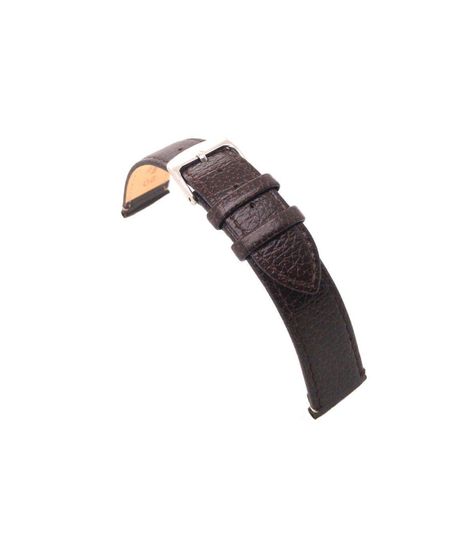 Correa de reloj Diloy Cuero Vacuno 12 Mm Grabado Búfalo-1