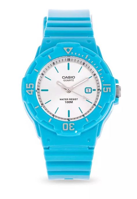 Reloj Casio Mujer Lrw-200h-2e3vdf-0