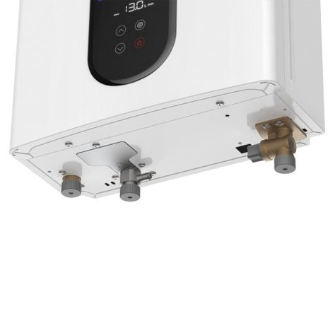 Calefont Gas Licuado 13 Litros Tiro Forzado Sensor 13 Eco-5
