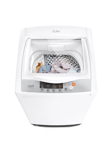 Lavadora Automática 11,5Kg Lavado Diferido Efficace 11,5 BZG-2