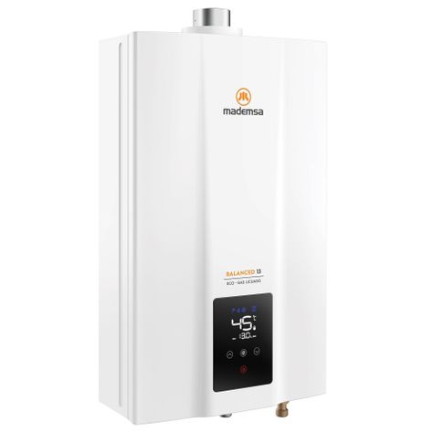 Calefont Gas Licuado 13 Litros Tiro Balanceado Balanced 13-5