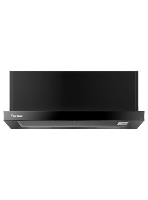Campana de Cocina Extractora 60cm Retráctil FG 7770 Negra-0