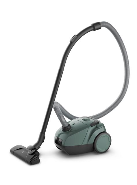 Aspiradora con Bolsa Electrolux 1600W Sonic BGG11 Verde-5