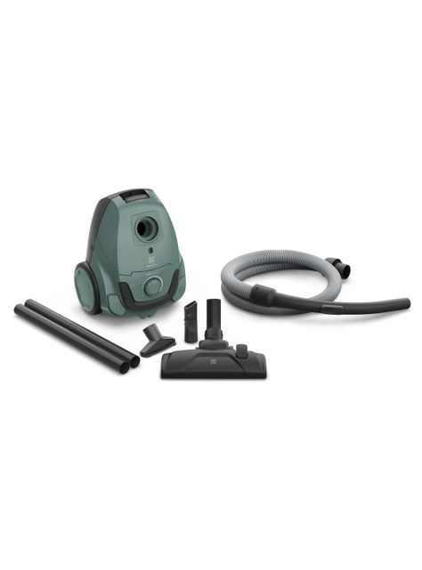 Aspiradora con Bolsa Electrolux 1600W Sonic BGG11 Verde-6