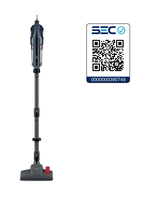 Aspiradora Vertical Electrolux Ciclónica 3 en 1 1300W PTE10-7