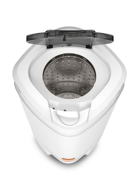 Centrífuga Mademsa 5Kg Boquilla Antiderrame Primma 5N Blanca-5