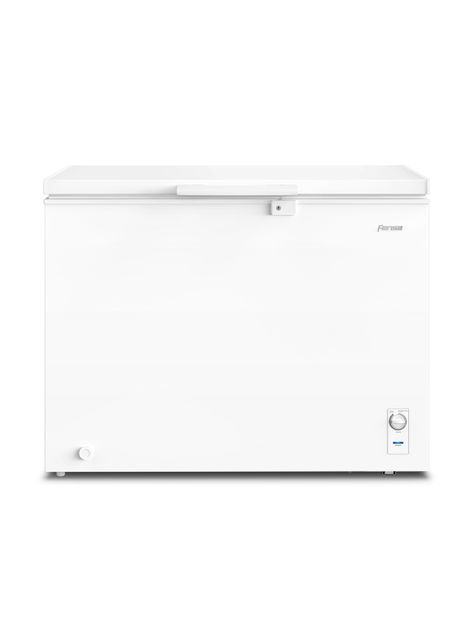 Congelador Freezer Fensa Horizontal 290L Frío Directo Z300D-0