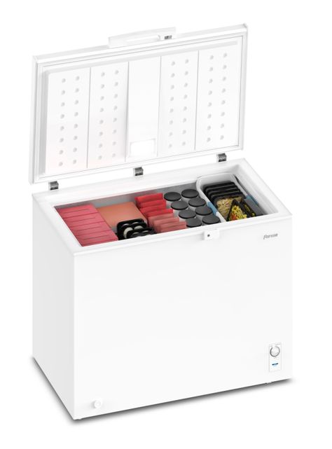 Congelador Freezer Fensa Horizontal 290L Frío Directo Z300D-4