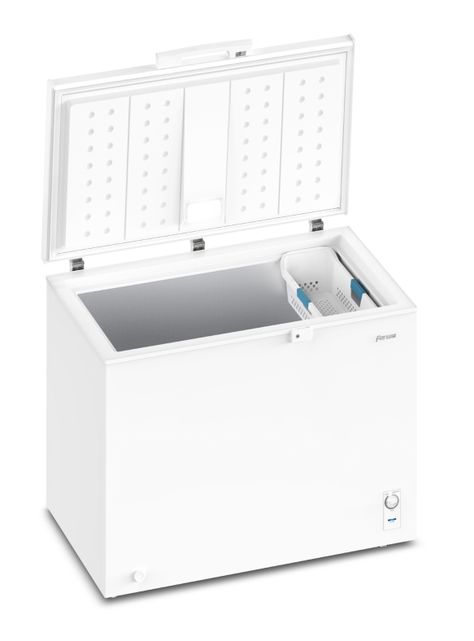Congelador Freezer Fensa Horizontal 290L Frío Directo Z300D-3