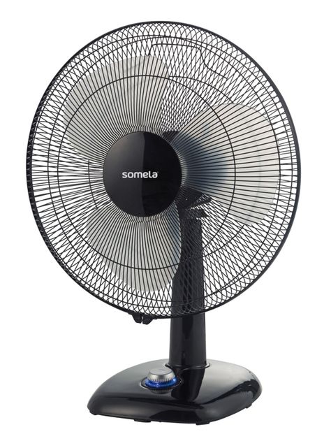 Ventilador Mesa Somela Aspa 12" Breeze 120T-0