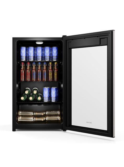 Beer Cooler Fensa 96L Multipropósito y Panel Digital BCG96-5