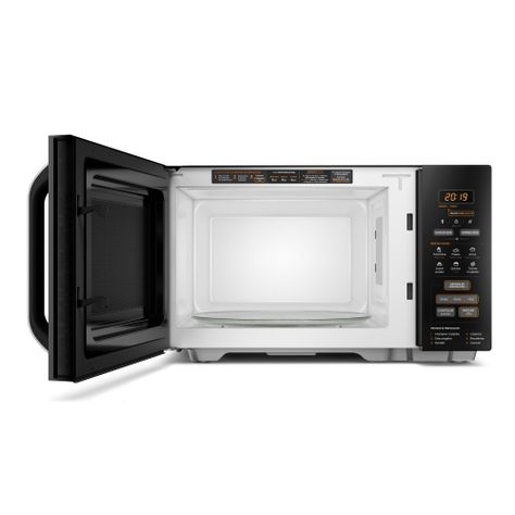 Microondas Mademsa 28 Litros Digital  MM28FB Negro-4