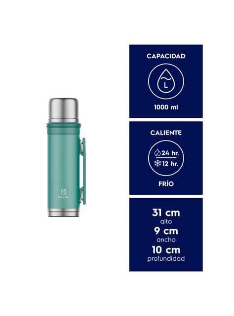 Termo Electrolux 1 Lt Sense To Go Verde-2