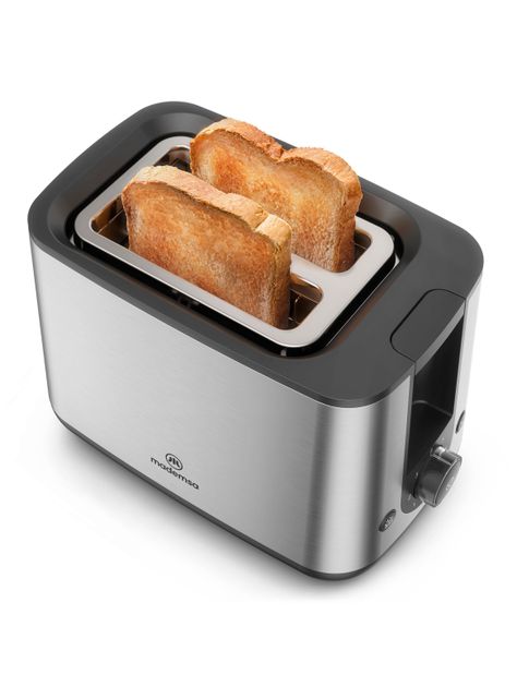 Tostador Mademsa con 7 Niveles de Tostado 800W MTS25-5