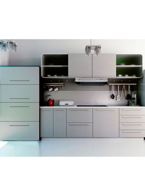 Campana de Cocina Extractora 60cm Double Function FX U6160-3