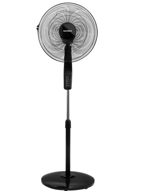 Ventilador Somela Control 3 modos de uso Yigo-0
