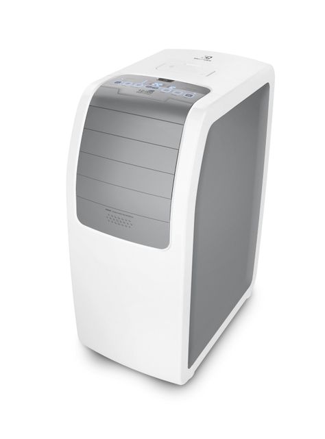 Aire Acondicionado Portatil 12.000 BTU frío/calor-0