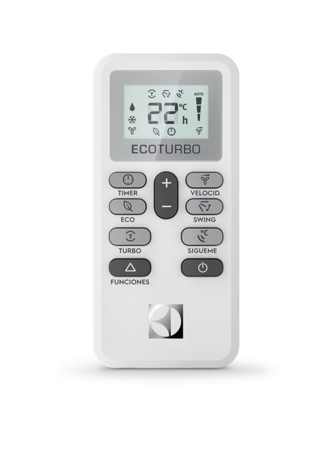 Aire Acondicionado Portatil 12.000 BTU frío/calor-4