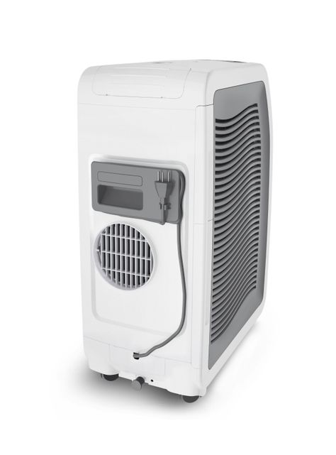 Aire Acondicionado Portatil 12.000 BTU frío/calor-5