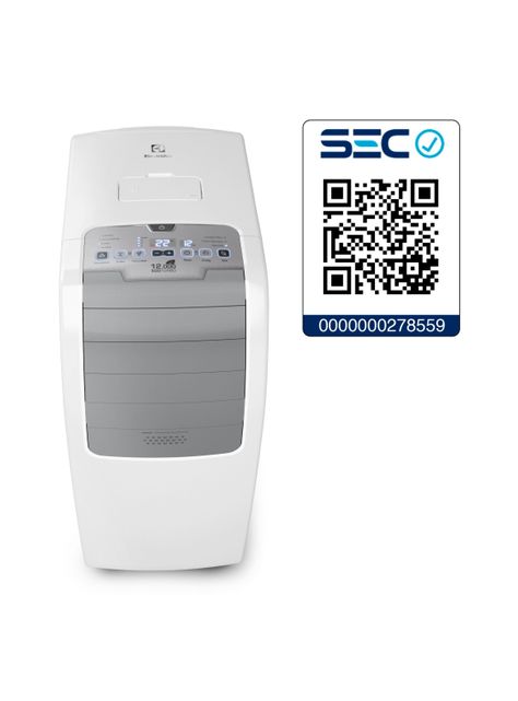 Aire Acondicionado Portatil 12.000 BTU frío/calor-6