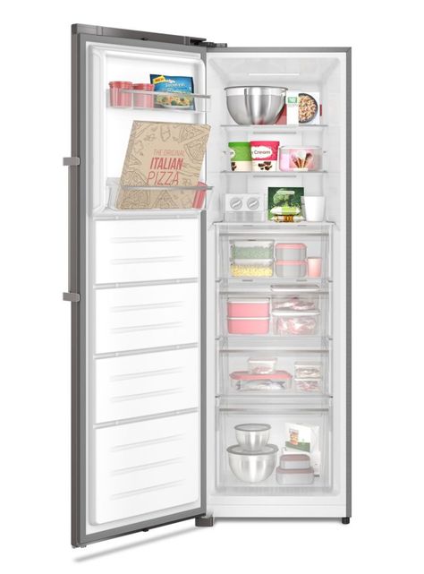 Congelador Freezer Fensa Vertical 262L No Frost FTI4S-4