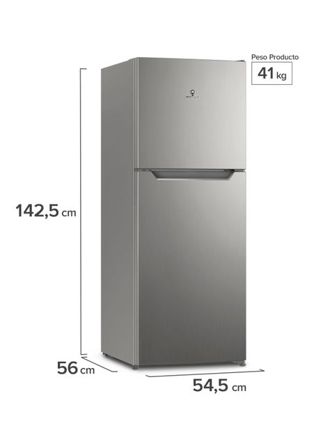 Refrigerador 197L No Frost Top Freezer Inverter Altus 1200 I-1