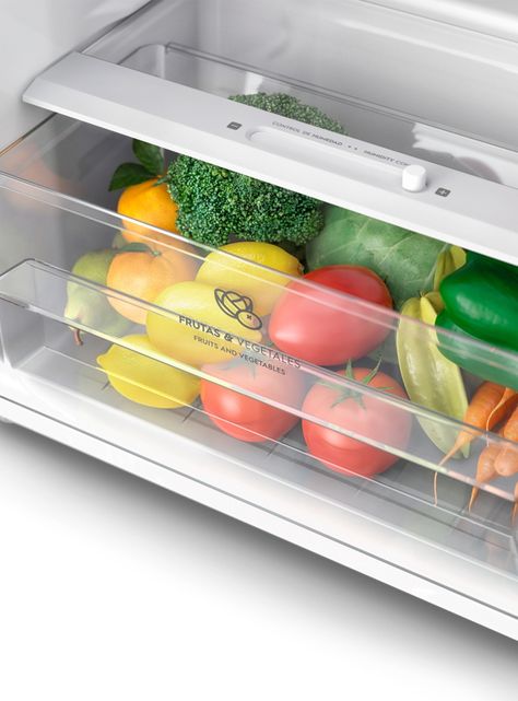 Refrigerador 197L No Frost Top Freezer Inverter Altus 1200 I-6