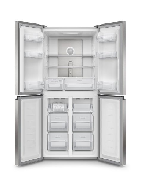 Refrigerador Fensa 401L No Frost 4 Puertas Inverter DQ79SU-4