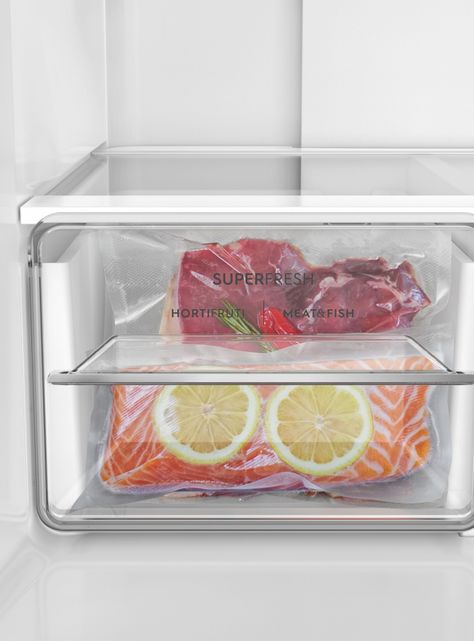 Refrigerador Fensa 401L No Frost 4 Puertas Inverter DQ79SU-6