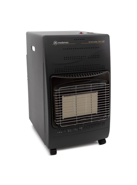 Estufa a Gas Mademsa 11-15kg 4 Kw Vittale 40 Negra-5