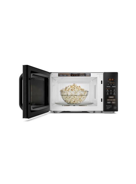 Microondas Mademsa 31 Litros Digital MM31FB Negro-2