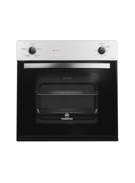 Kit Encimera M Ee48ed A + Campana U160s + Horno M Spazio 110-4